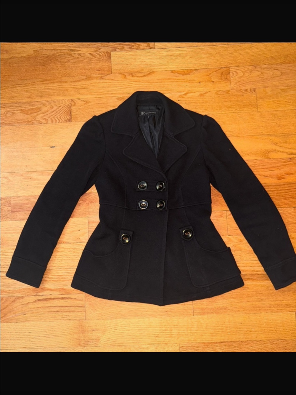 Inc peacoat